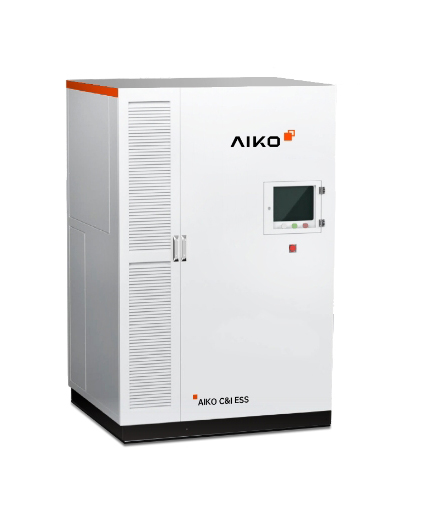 愛旭商用儲(chǔ)能系統(tǒng)