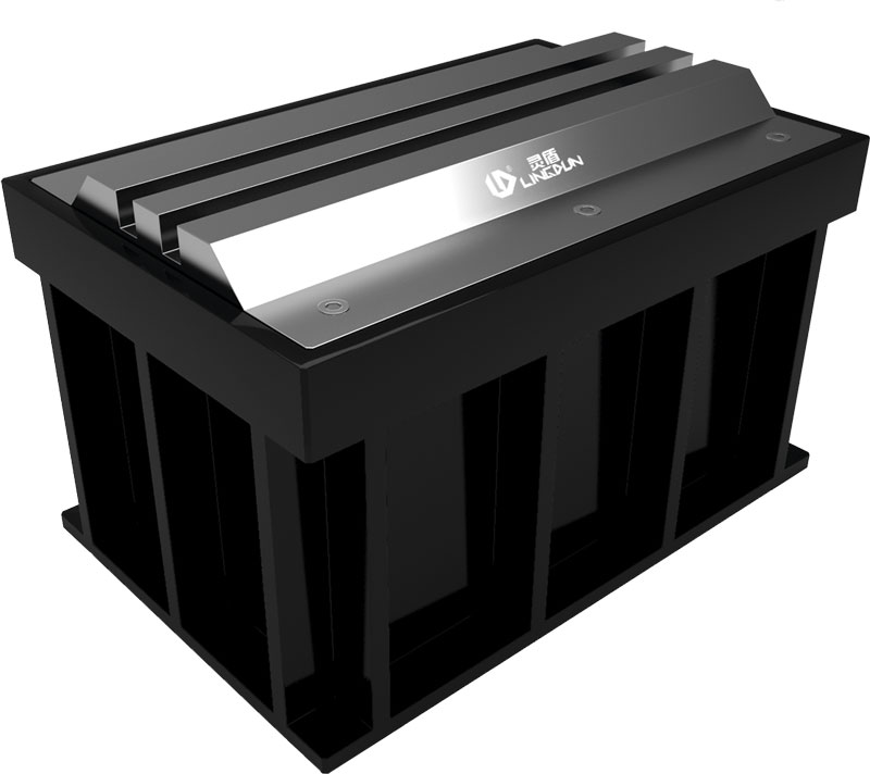 固定式車底檢查系統(tǒng)