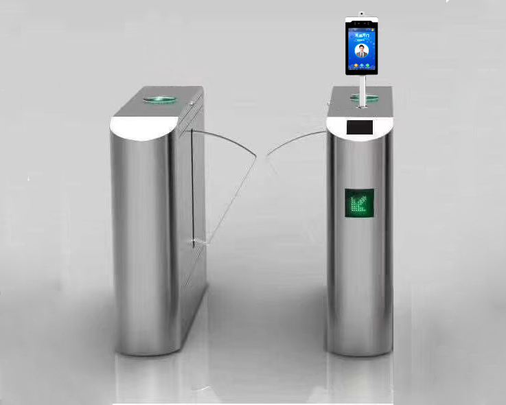 針對(duì)新型肺炎 人臉+測(cè)體溫