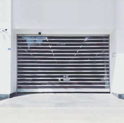 其他 - 硬質(zhì)透明面板快速門(mén)