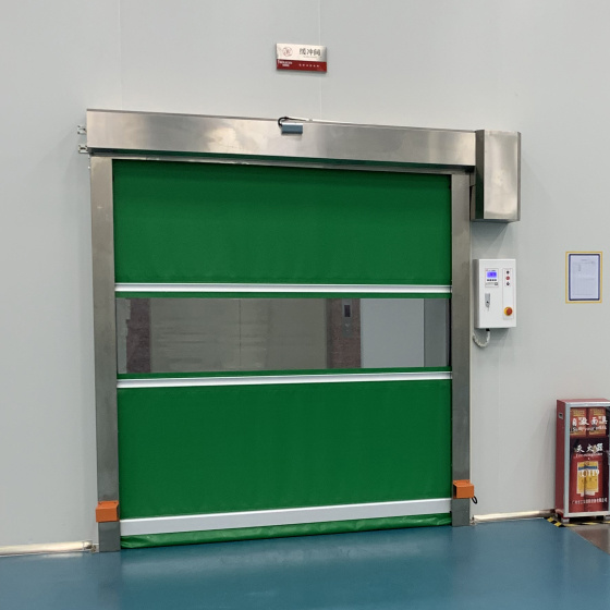 快速卷簾門(mén)