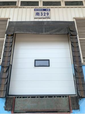 其他 - 工業(yè)滑升門(mén)