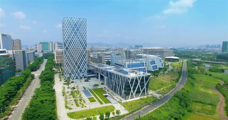 中建二局坪山區(qū)項目 - 中出網-智能出入口與停車充電門戶