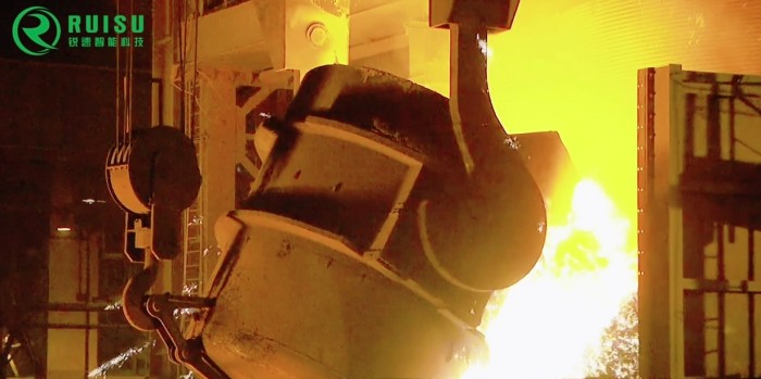 冶金應(yīng)用場景 - 中出網(wǎng)-智能出入口與停車充電門戶