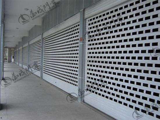 鋁合金卷簾門(mén)