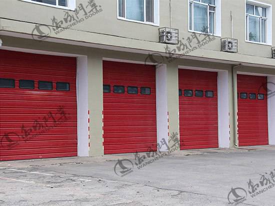 工業(yè)平移門(mén)多段提升門(mén)