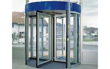 四翼旋轉(zhuǎn)門(mén)