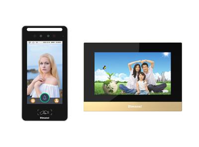 數(shù)字7寸室內(nèi)機T-810S