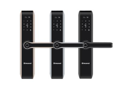 智能指紋鎖（LS-02）