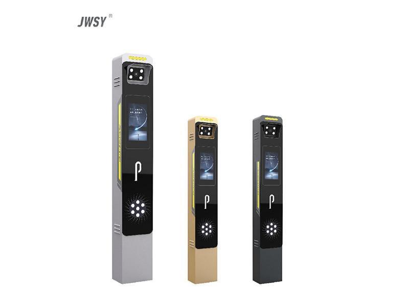 騎士高清車牌識別一體機（LCD款）