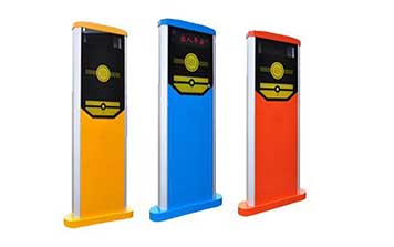 DNCT-P603停車場系統(tǒng)