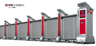 精鋼門G500-C