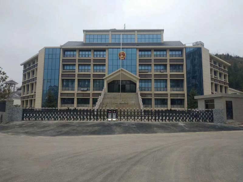 鎮(zhèn)寧縣人民檢查院 - 中出網(wǎng)-智能出入口與停車充電門戶