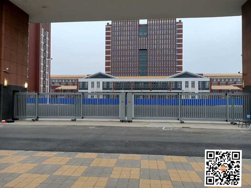 滄州市第一中學 - 中出網(wǎng)-智能出入口與停車充電門戶