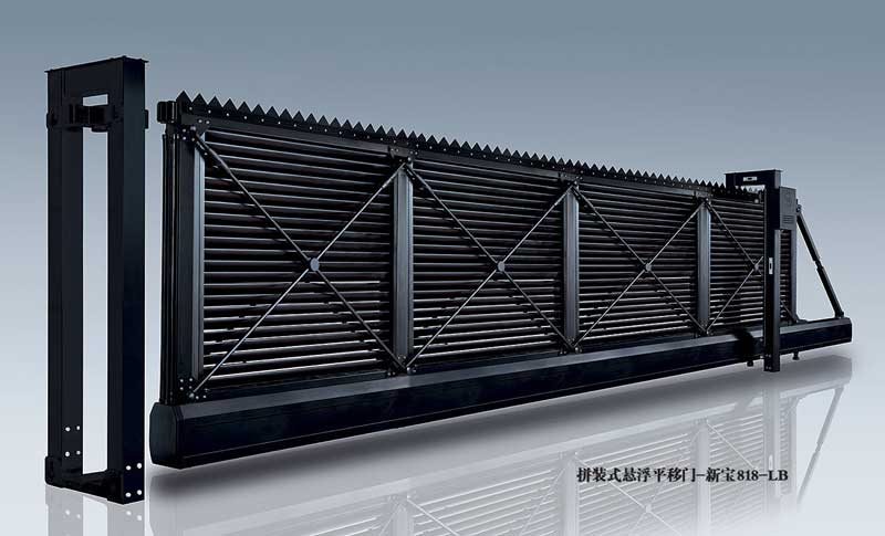 新寶818-LB懸浮平移門
