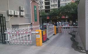 廈門蓮花五村停車場(chǎng)系統(tǒng)案例