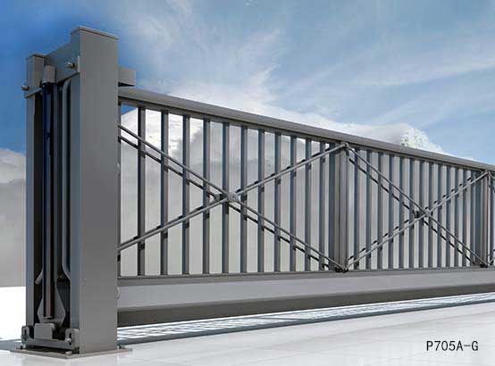 紅門懸浮®門P705A