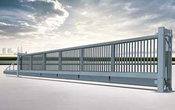 大型懸浮®門HSG-74A