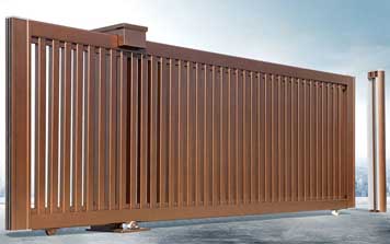 懸浮驅(qū)動平移門P2-A1（紅古銅）