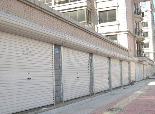 歐式卷簾門(mén)