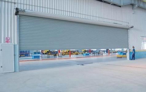 抗風(fēng)卷簾門(mén)