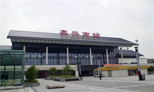 嘉興高鐵站電動(dòng)卷簾門(mén)案例 - 中出網(wǎng)-智能出入口與停車(chē)充電門(mén)戶(hù)