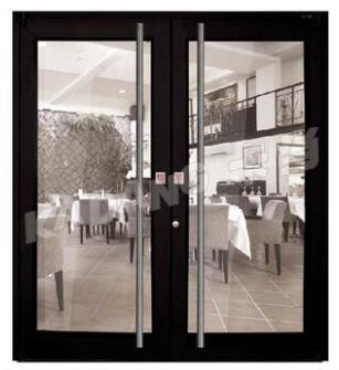 KD06A/02加強版-肯德基門