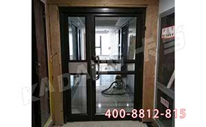 上海耀江花園肯德基門(mén)案例