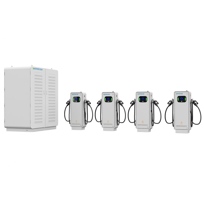 360-600KW 分體式直流充電堆