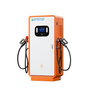 其他 - 120-240KW一體式直流充電樁