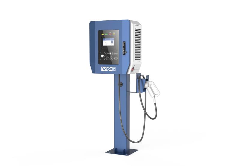 壁掛式V2G充電樁