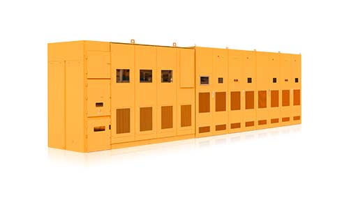 Mega Power IDC供電/充換電系統(tǒng)