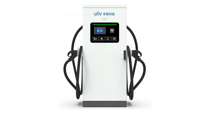  EVC7501-160KW@E  160KW直流雙槍一體機(jī)充電樁