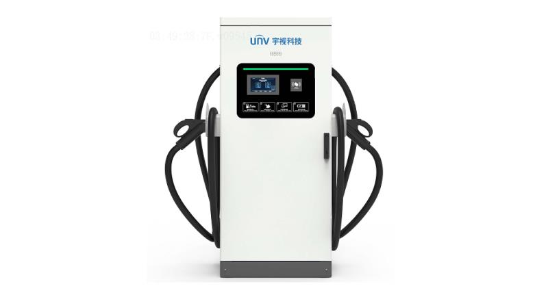  EVC7501-80KW@E  80KW直流雙槍一體機(jī)充電樁