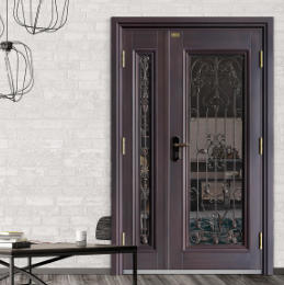 入戶門-ZP-Z-M111 龍庭景御