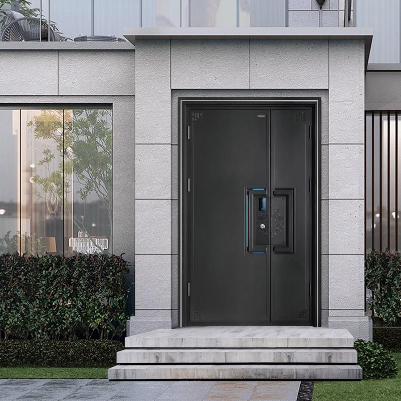 別墅門-雅帝福韻