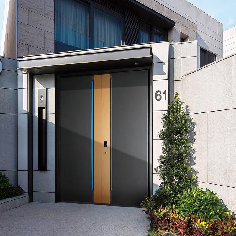 別墅門-雅帝天際