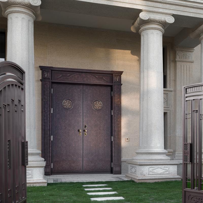 別墅門(mén)-雅帝福照