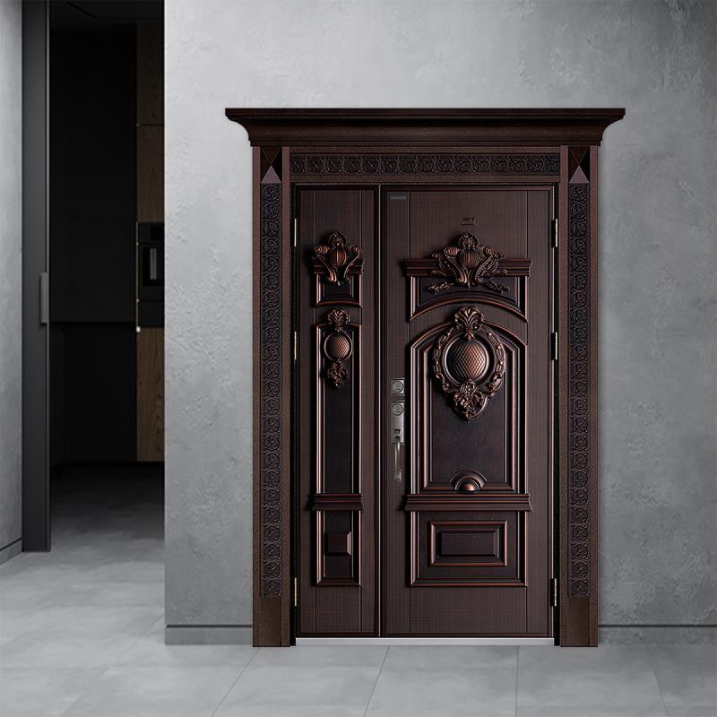 別墅門-雅帝天成