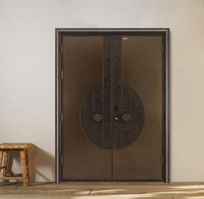 別墅門-雅帝平安