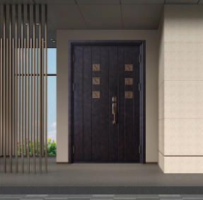 別墅門-雅帝三星