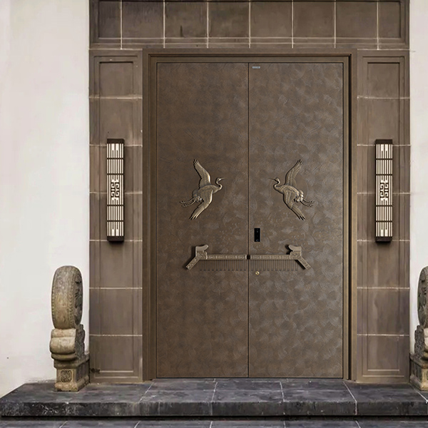 系統(tǒng)門(mén)-K90-雅帝鶴鳴