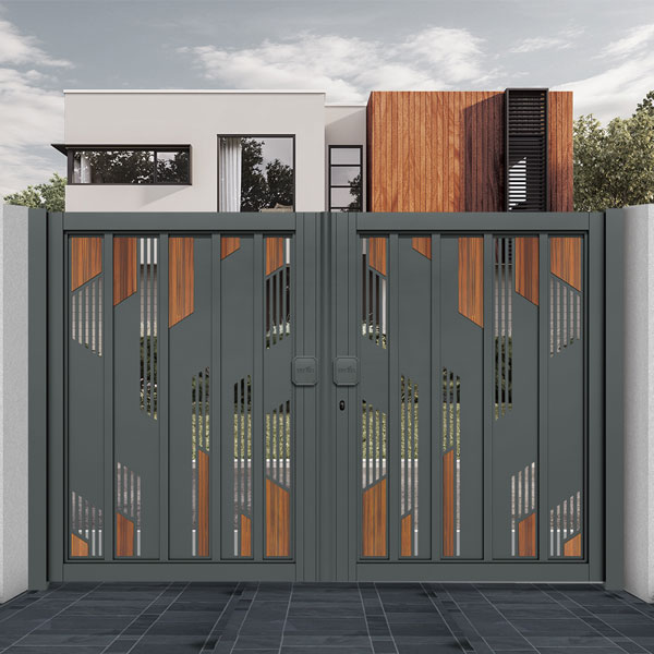 庭院門-時(shí)光魅影