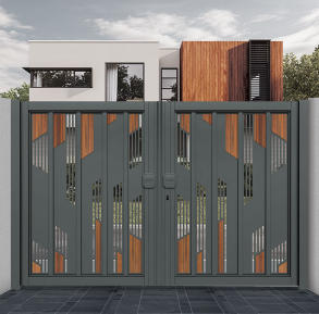 其他 - 庭院門(mén)-時(shí)光魅影