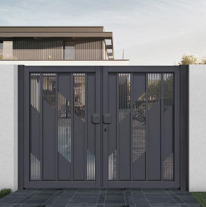 其他 - 庭院門(mén)-時(shí)光靈影