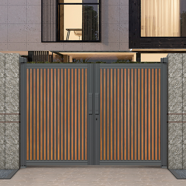 庭院門-鼎盛世家