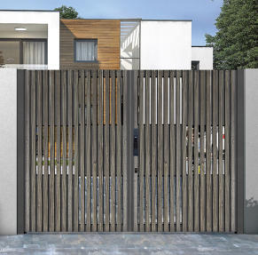 其他 - 庭院門-萬(wàn)里江山