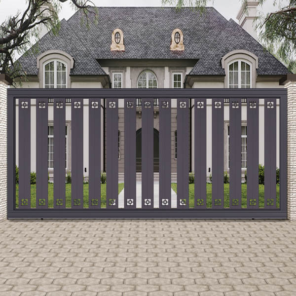 庭院門(mén)-平步青云