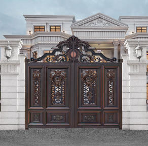 其他 - 庭院門-雅帝至尊