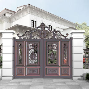 其他 - 庭院門-雅帝同慶